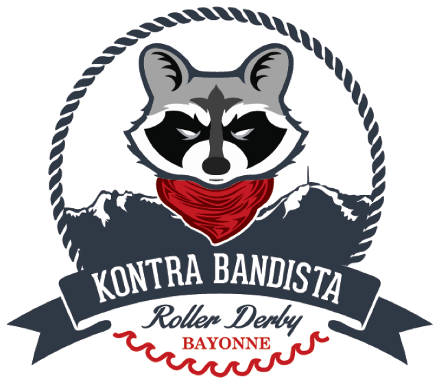 Euskal Roller Derby logo